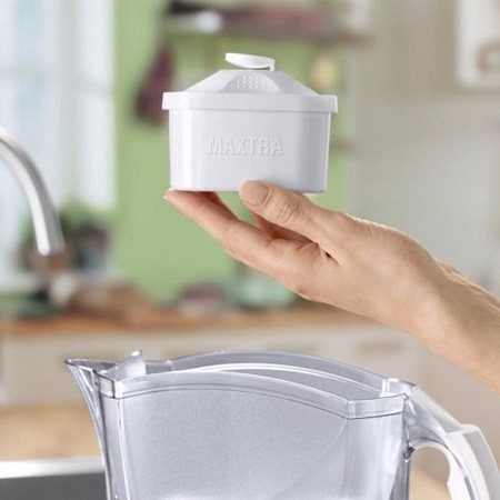 Holding Water Filter Pitcher Replacement Filter