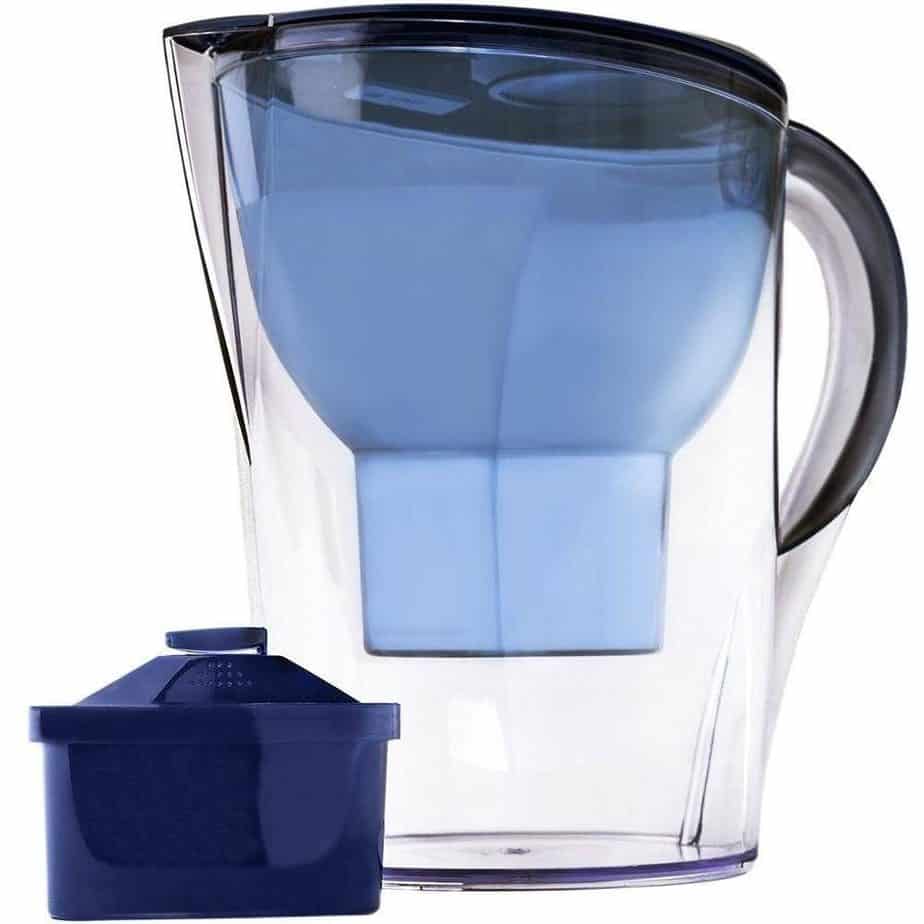 A Sample Water Pitcher