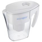 Aquagear Water Filter Pitcher