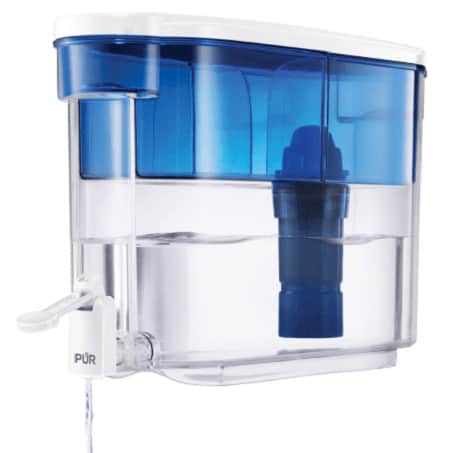 PUR 18 Cup Water Filtration Dispenser