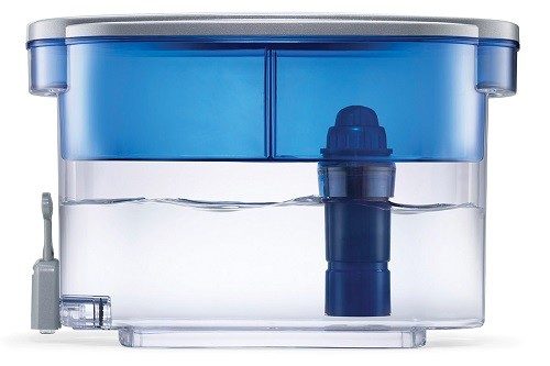 PUR 18 Cup Water Filtration Dispenser By Side