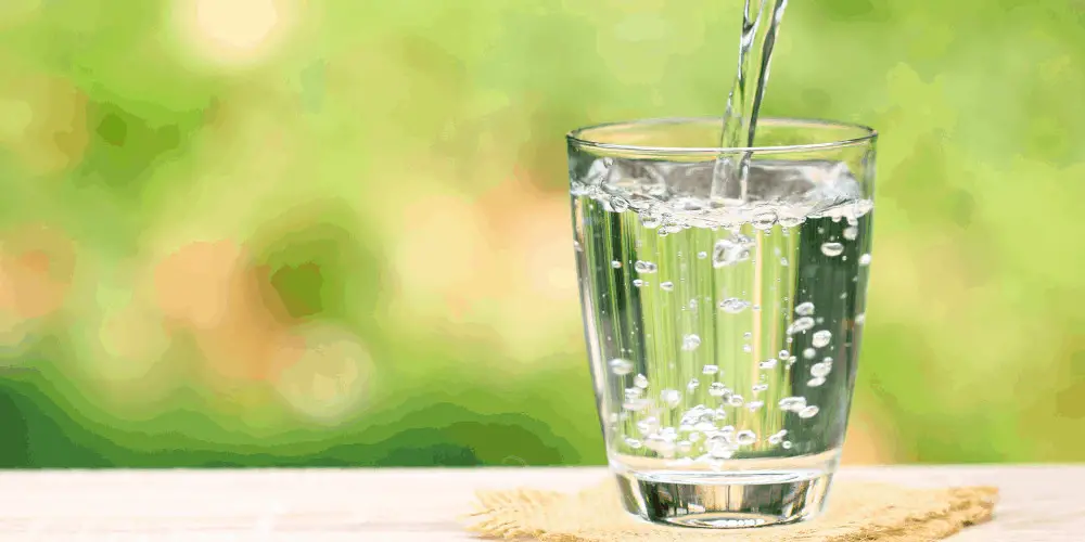 A Photo Of A Drinking Glass Of Water