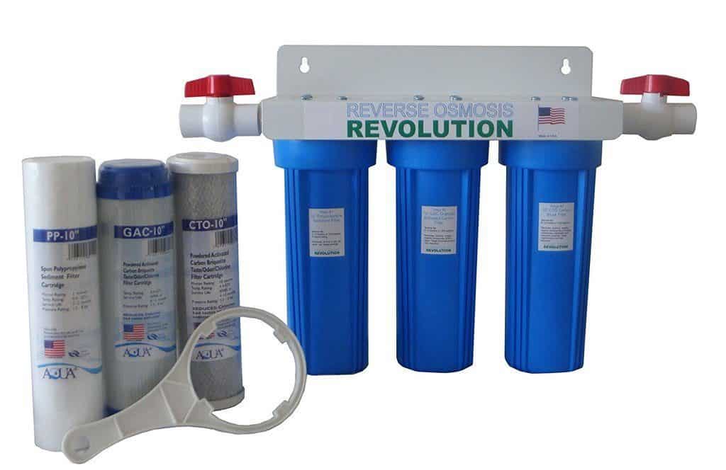 Reverse Osmosis Whole House Water Filter