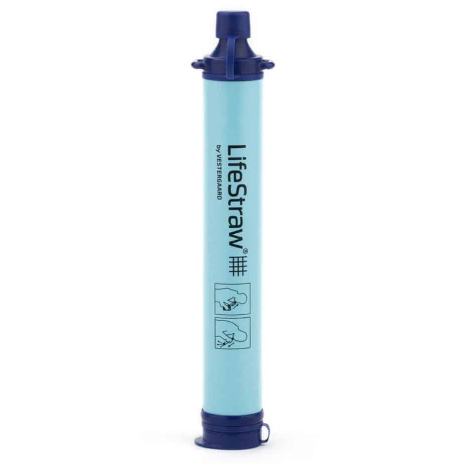 LifeStraw Personal Portable Water Filter