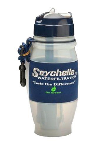 Seychelle Water Filter Bottle