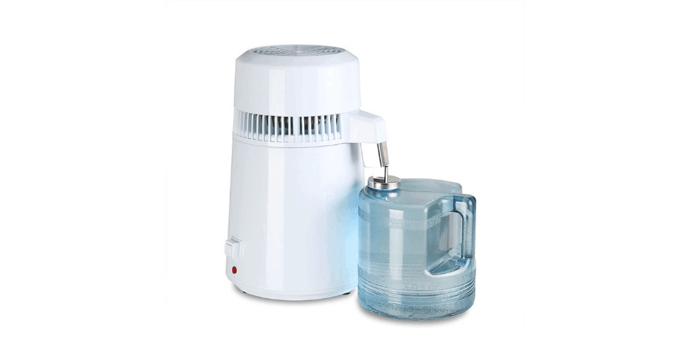 A Photo Of A CNCShop Water Distiller 