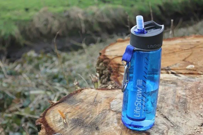 LifeStraw Out In The Wild