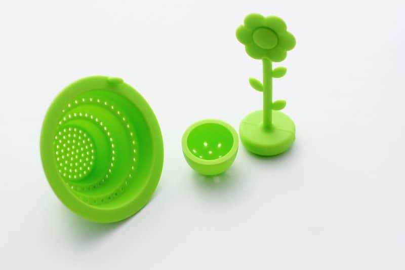 Cute Silicone Tea Infusers  