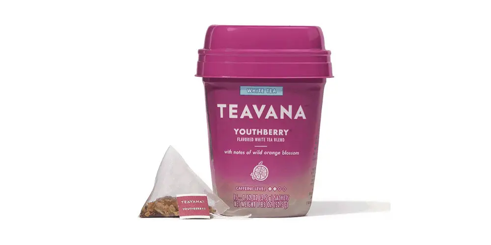 A Photo Of Teavana Tea