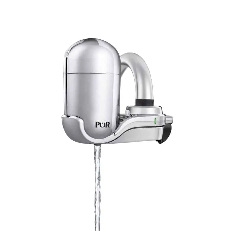 PUR Advanced Faucet Water Filter