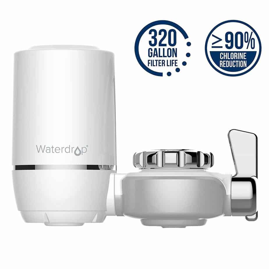 Waterdrop 320 Faucet Filter