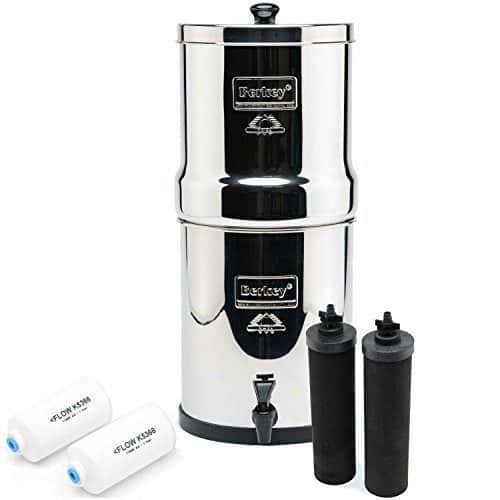 Big Berkey Water Filter