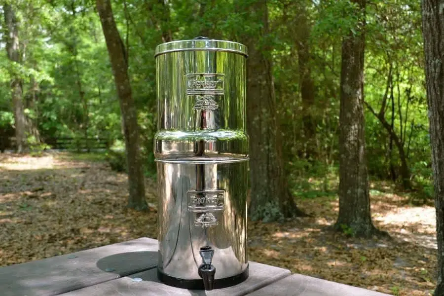 Berkey Water Filter Review