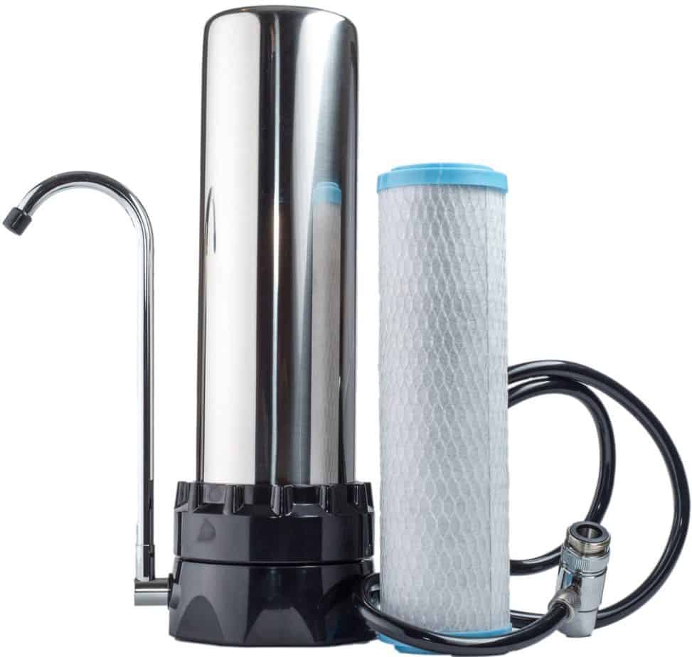 Best countertop water filter