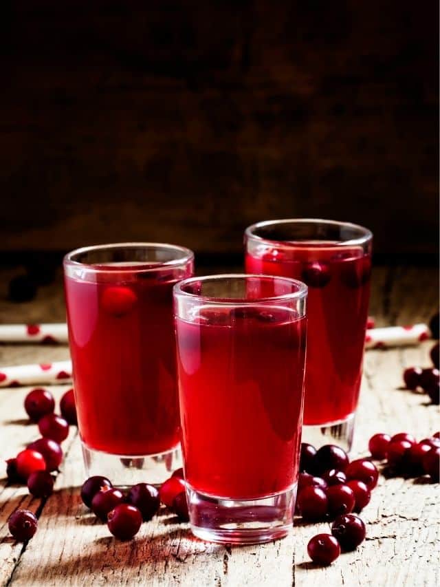 Should You Drink Cranberry Juice For UTI?