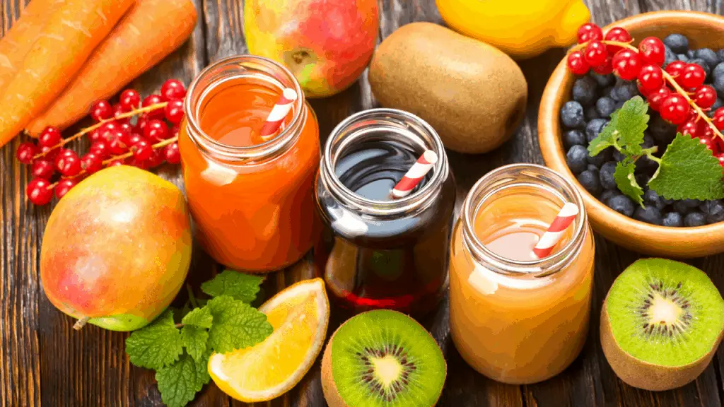 7 Of the Best Iron Rich Fruit Juices