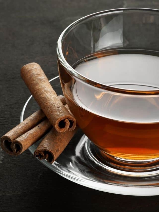 cinnamon tea for sore throat