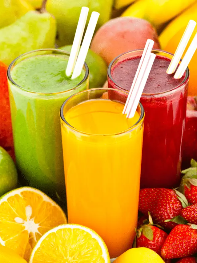 Is Fruit Juice Bad For You?
