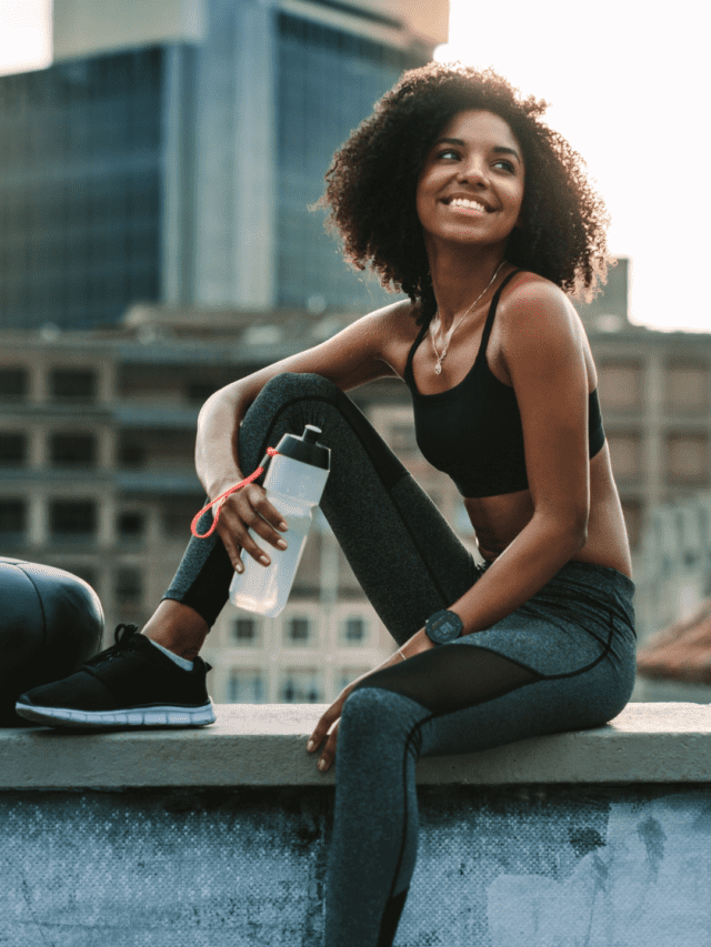 The 10 Best Drinks After a Workout?