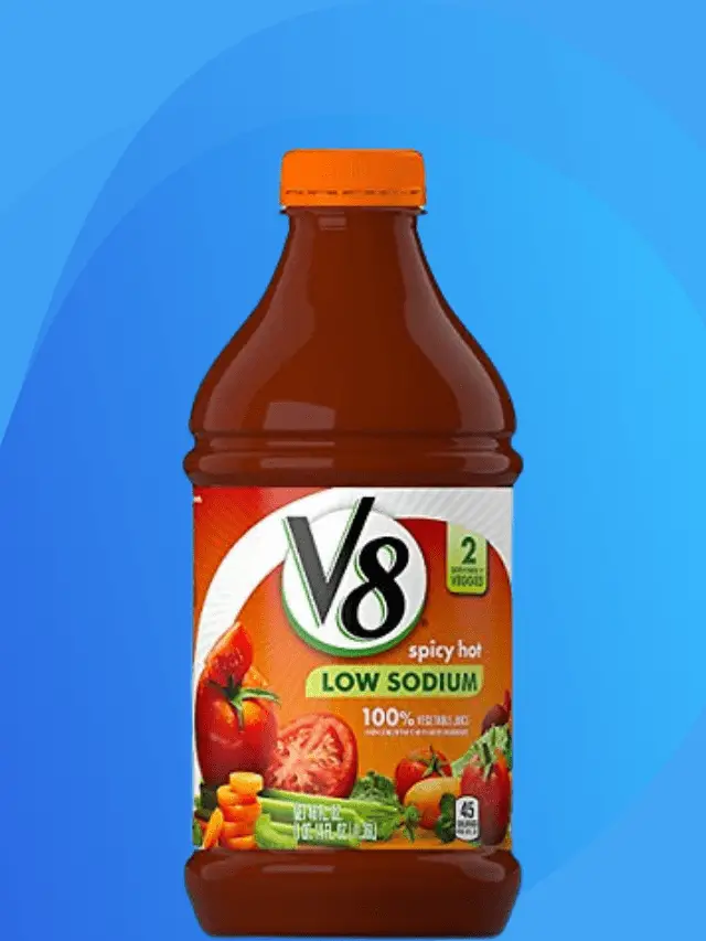 v8 juice