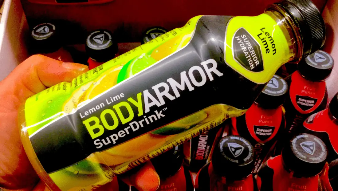 Is BodyArmor Drink Good For You?