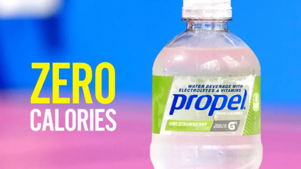 Is Propel Water Good for You?