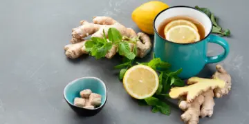 Ginger Tea For Weight Loss- Does It Work?